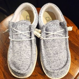 Hey Dude shoes